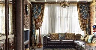 Дизайн интерьера Кронштадт цена 1151 руб. м2