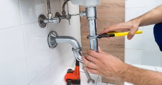 Сантехнические работы Кронштадт цена 471 руб. Услуги сантехника